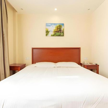Greentree Inn Nanjing Confucius Temple Sanshan Street Subway Station Express Hotel Exterior foto