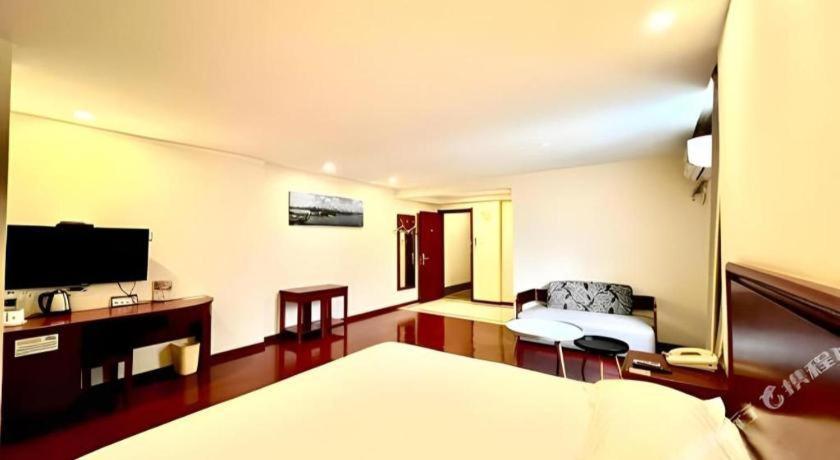 Greentree Inn Nanjing Confucius Temple Sanshan Street Subway Station Express Hotel Exterior foto