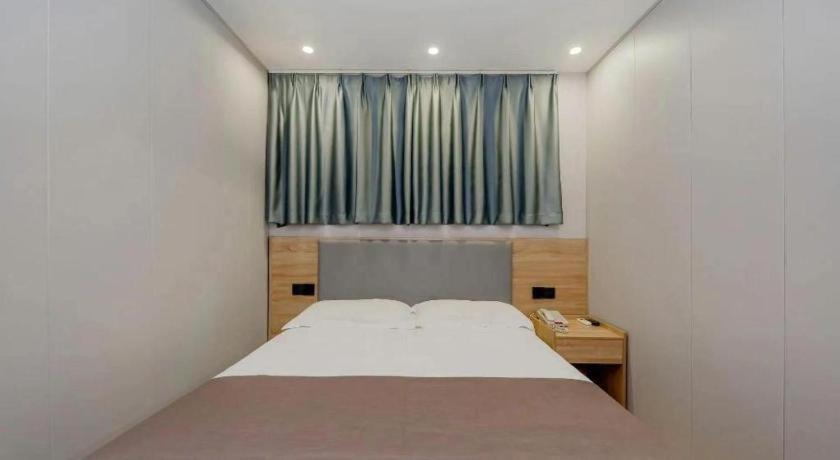 Greentree Inn Nanjing Confucius Temple Sanshan Street Subway Station Express Hotel Exterior foto
